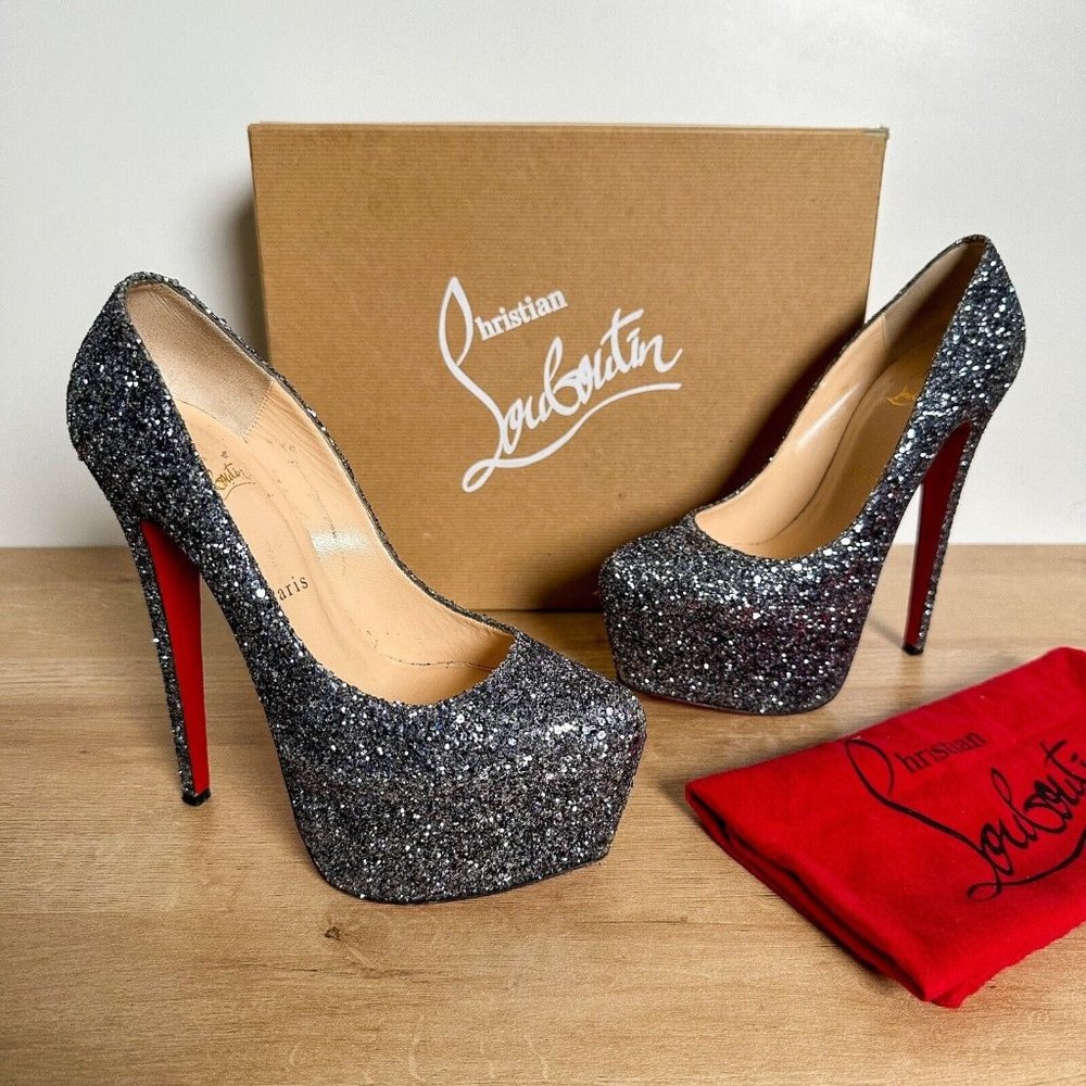 Christian Louboutin Heels - Picture 2 of 11